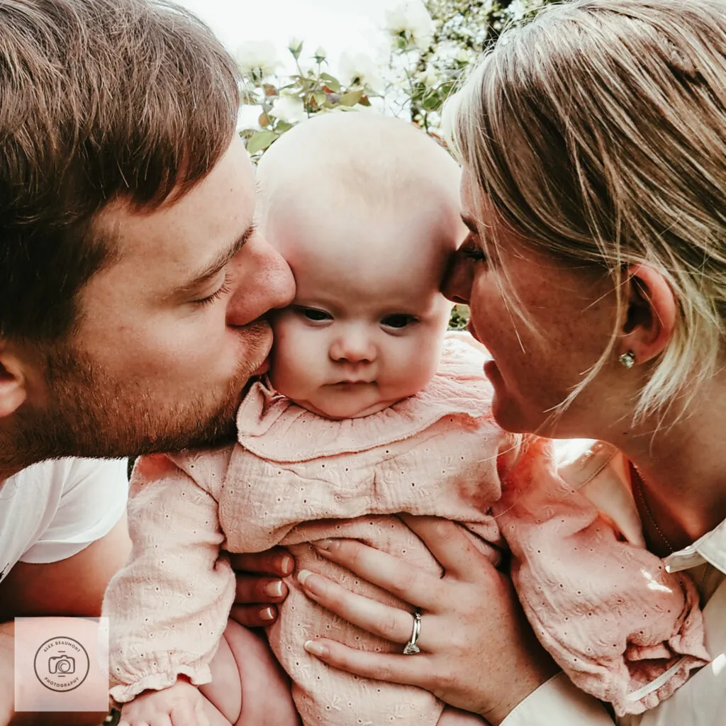 gorgeous family shots to treasure