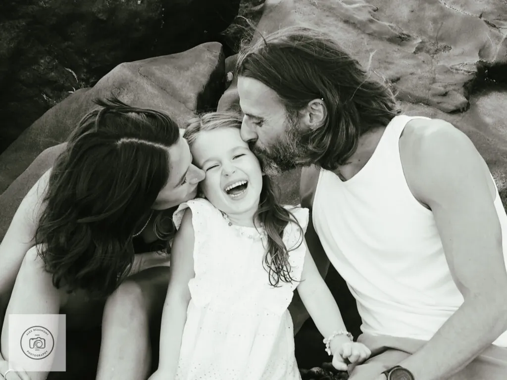 family beach shoots in sussex